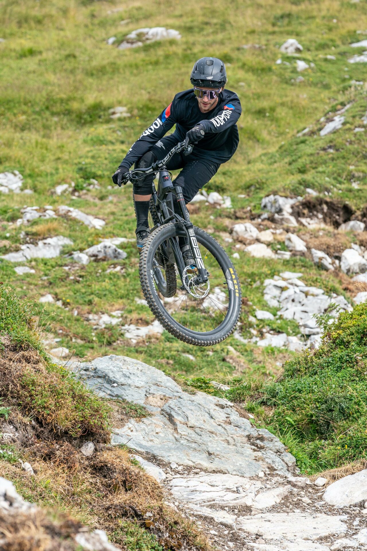 Biking - Summer activities on the Segnesboden