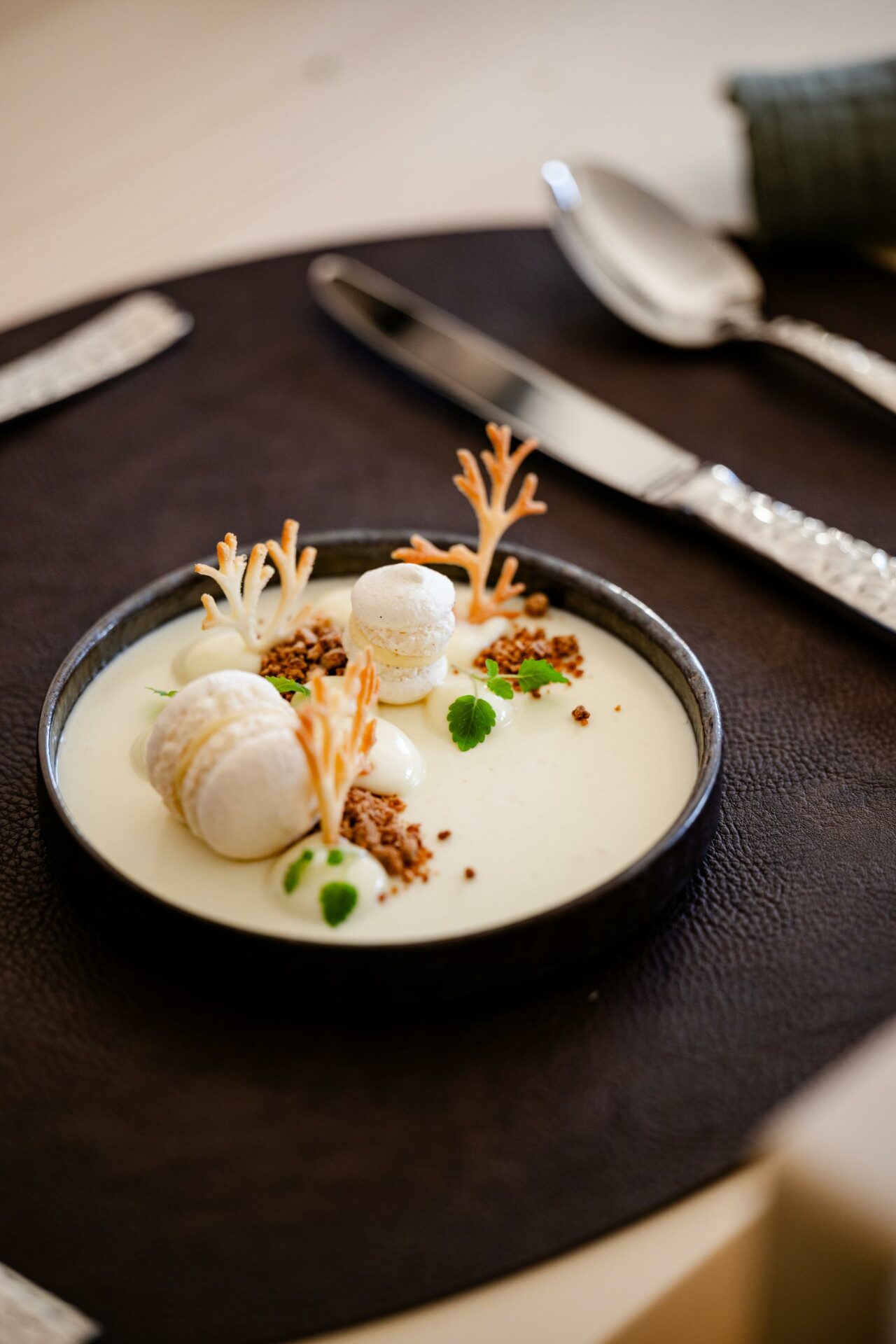 Verschiedene Desserts für deine Events auf der Segneshütte.