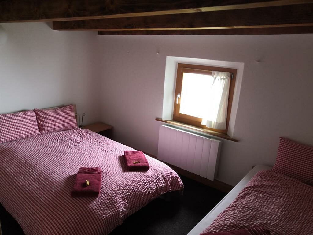 Overnight stay - the triple room